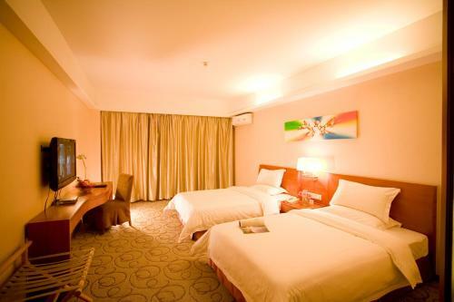 Holiday Villa Hotel & Residence Guangzhou