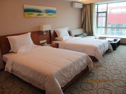 Holiday Villa Hotel & Residence Guangzhou
