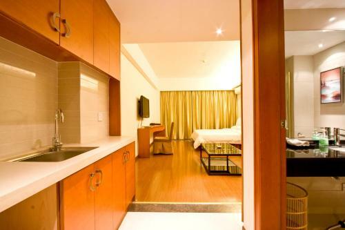 Holiday Villa Hotel & Residence Guangzhou
