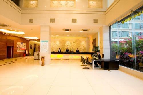 Holiday Villa Hotel & Residence Guangzhou