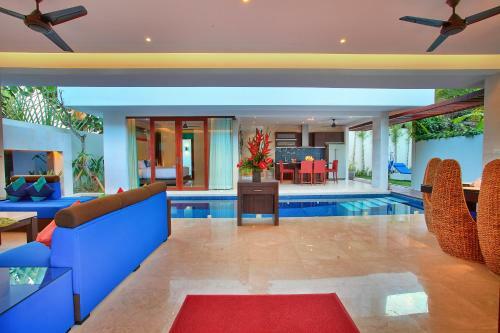 Indi Villas Seminyak