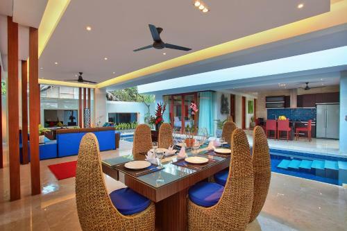 Indi Villas Seminyak