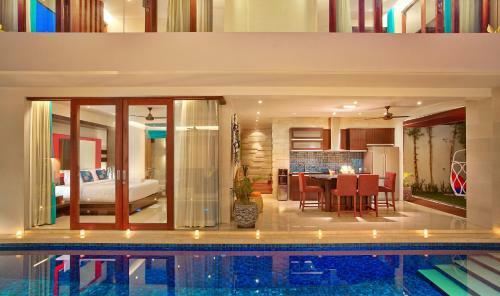 Indi Villas Seminyak