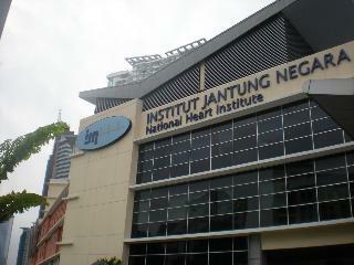 Grand Pacific Hotel Kuala Lumpur
