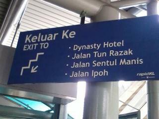Grand Pacific Hotel Kuala Lumpur