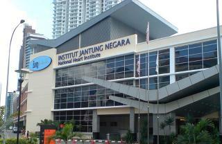 Grand Pacific Hotel Kuala Lumpur