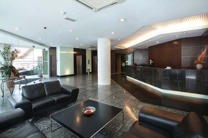 Grand Pacific Hotel Kuala Lumpur