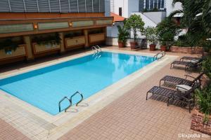 Grand Pacific Hotel Kuala Lumpur