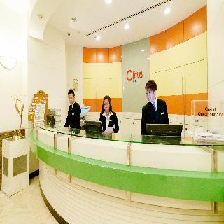 Citrus Hotel Kuala Lumpur By Compass Hospitality