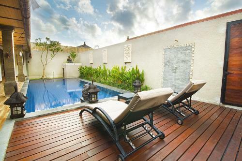 Bali Bidadari Villas