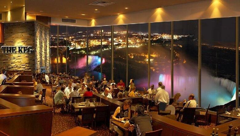 Hotel Embassy Suites Niagara Falls - Fallsview