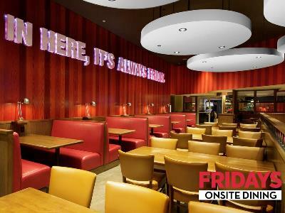 Hotel Embassy Suites Niagara Falls - Fallsview