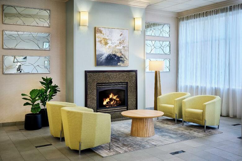 Niagara Fallsview Hotel & Suites