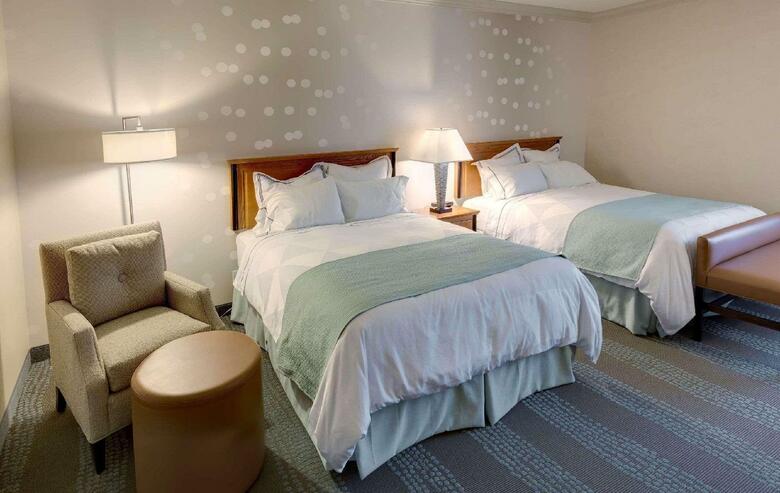 Niagara Fallsview Hotel & Suites