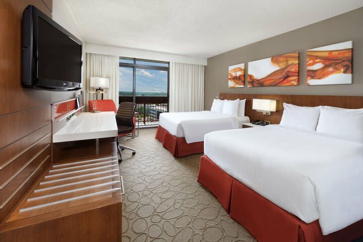 Delta Meadowvale Hotel And Conference Center