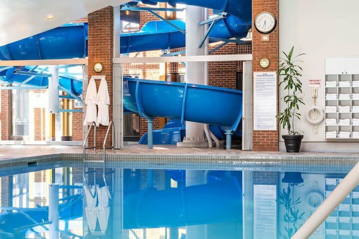 Delta Meadowvale Hotel And Conference Center
