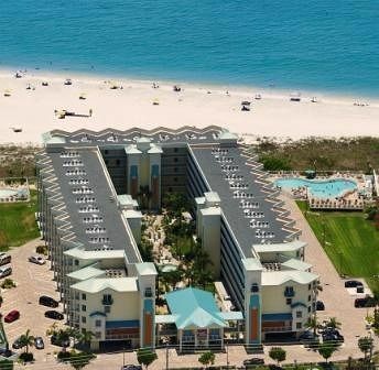 Hotel Sunset Vistas Beachfront Suites