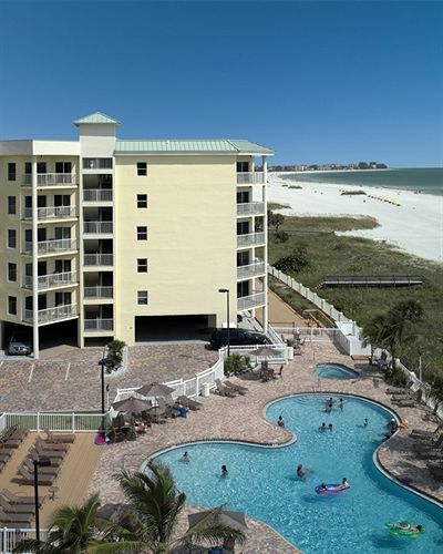 Hotel Sunset Vistas Beachfront Suites