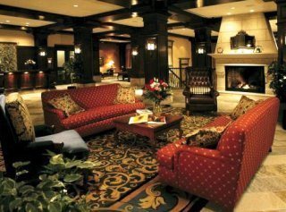 Hotel Delta Sun Peaks (delta Room)