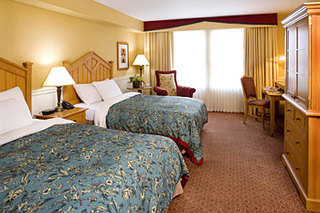 Hotel Delta Sun Peaks (delta Room)