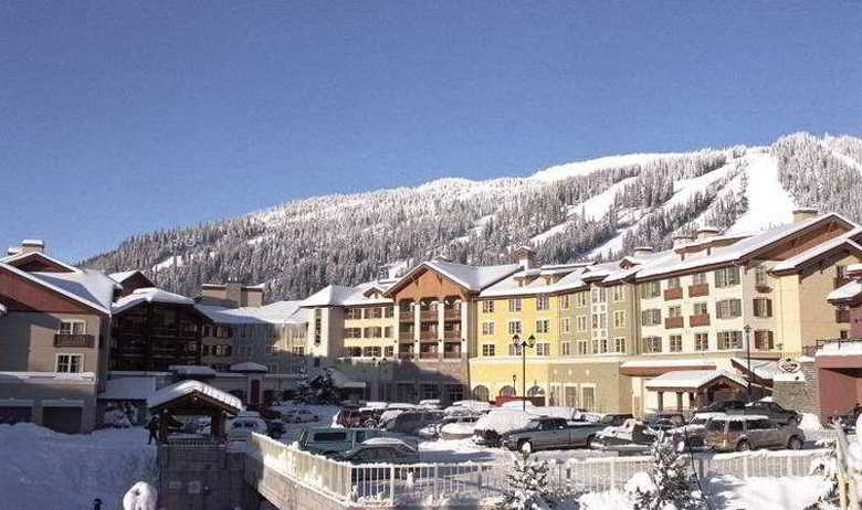 Hotel Delta Sun Peaks (delta Room)