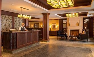 Hotel Delta Sun Peaks (delta Room)
