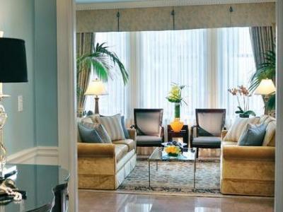 Hotel The Fairmont Vancouver