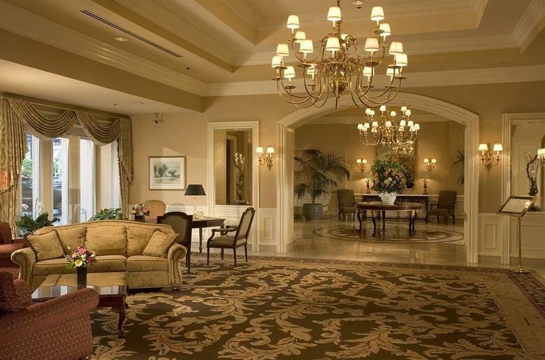Hotel The Sutton Place
