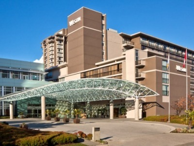 Hotel Westin Bayshore Vancouver
