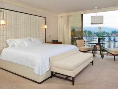 Hotel Westin Bayshore Vancouver
