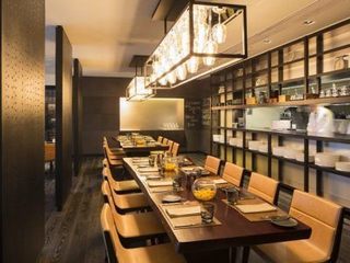 Hotel Jw Marriott Hong Kong