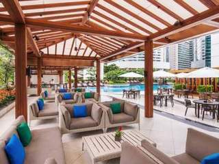 Hotel Jw Marriott Hong Kong