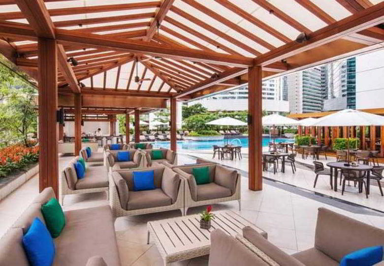 Hotel Jw Marriott Hong Kong