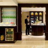 Hotel Jw Marriott Hong Kong