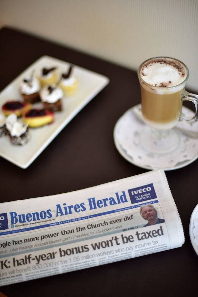 Hotel Pestana Buenos Aires