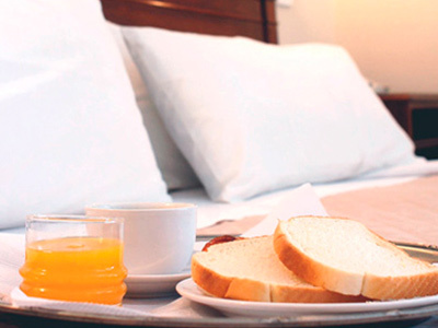 Hotel Plaza Boutique Salta