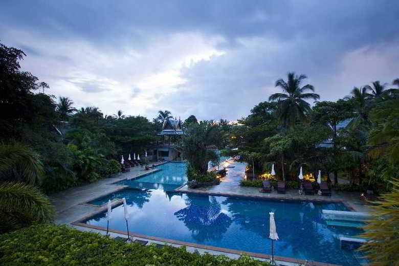 Hotel Mukdara Beach Villa And Spa Resort