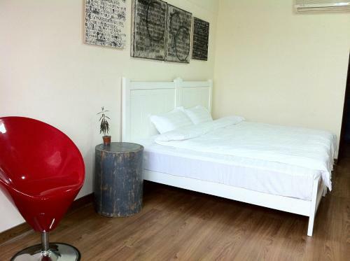 Hostal Home Space Art Guesthouse
