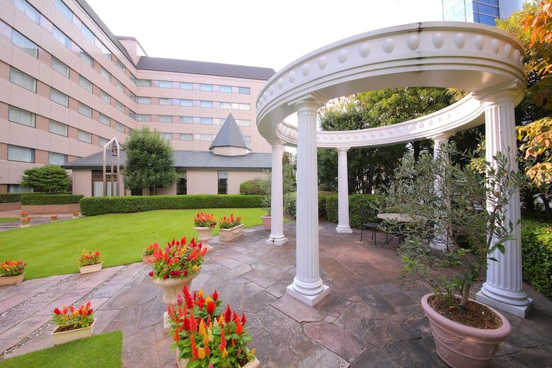 Palace Hotel Tachikawa