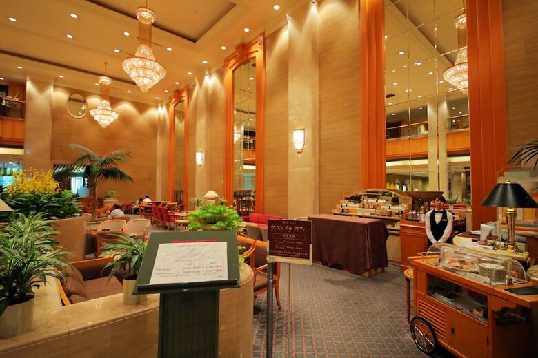 Palace Hotel Tachikawa