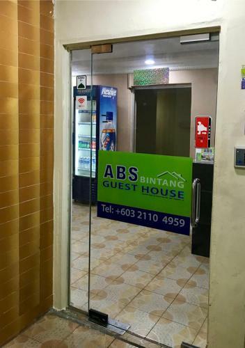 Hostal Abs Bintang Guest House
