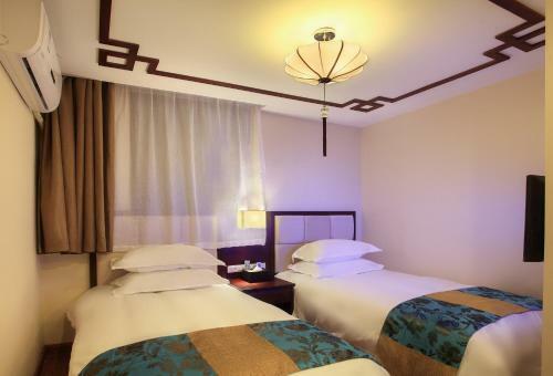 Posada Guilin Shuiyuege Boutique Hotel