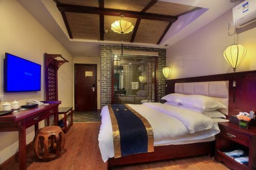 Posada Guilin Shuiyuege Boutique Hotel