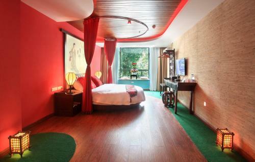 Posada Guilin Shuiyuege Boutique Hotel