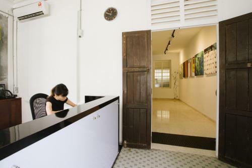 Paper Plane Hostel