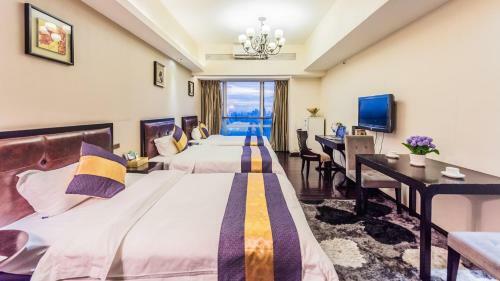 Aparthotel Nomo Grand Continental Service Apartments