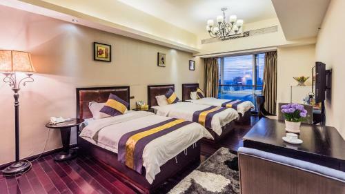 Aparthotel Nomo Grand Continental Service Apartments