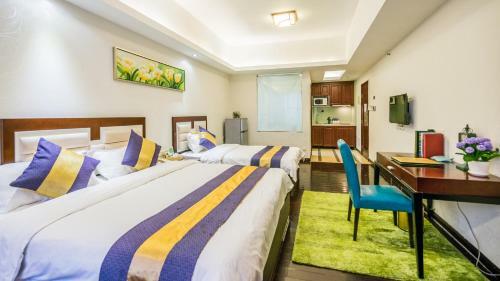 Aparthotel Nomo Grand Continental Service Apartments