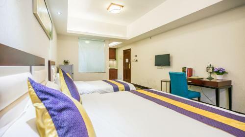 Aparthotel Nomo Grand Continental Service Apartments