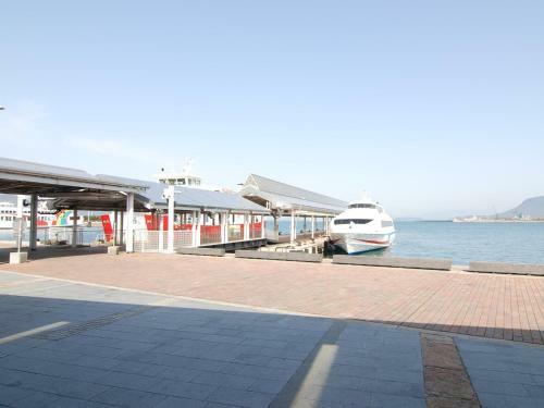 Hotel Areaone Takamatsu